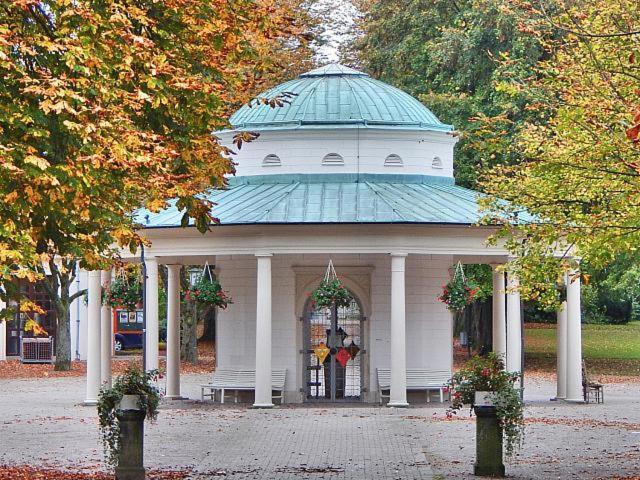 FeWo Charlotte Horn-Bad Meinberg Exteriör bild