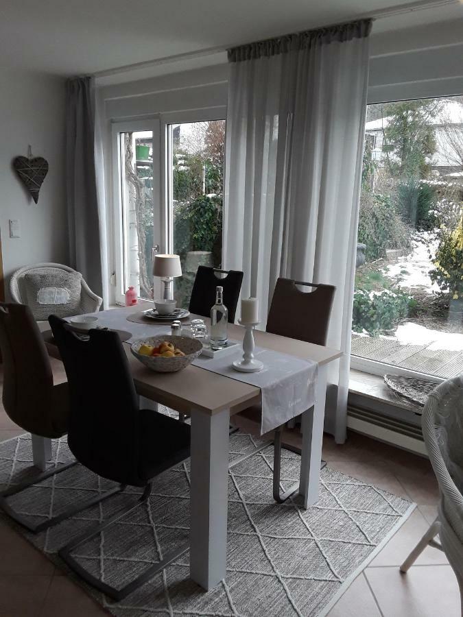 FeWo Charlotte Horn-Bad Meinberg Exteriör bild