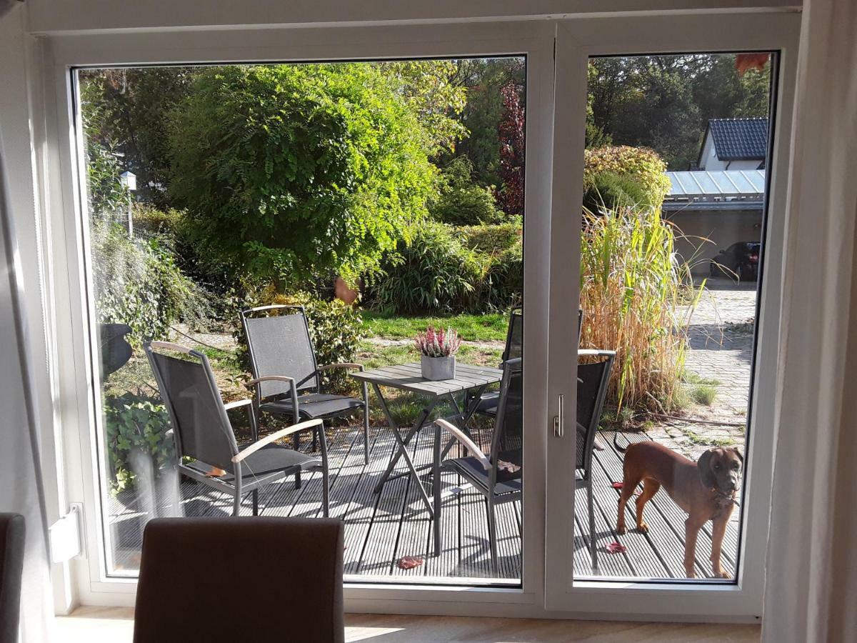 FeWo Charlotte Horn-Bad Meinberg Exteriör bild