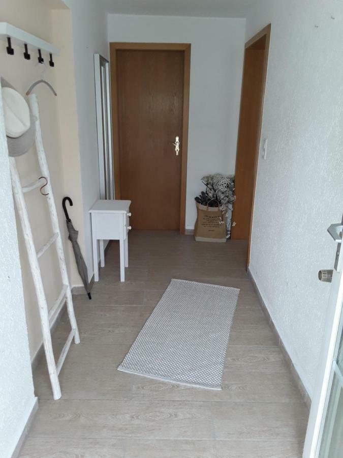 FeWo Charlotte Horn-Bad Meinberg Exteriör bild