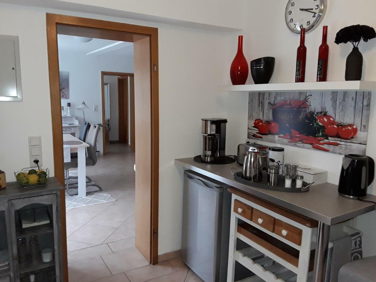 FeWo Charlotte Horn-Bad Meinberg Exteriör bild